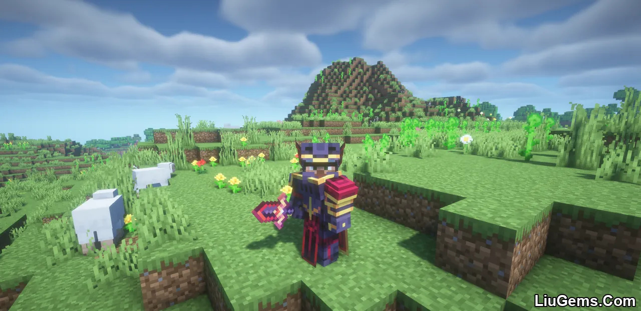 Pastel Mod Screenshots 12 Pastel Mod Screenshots 12