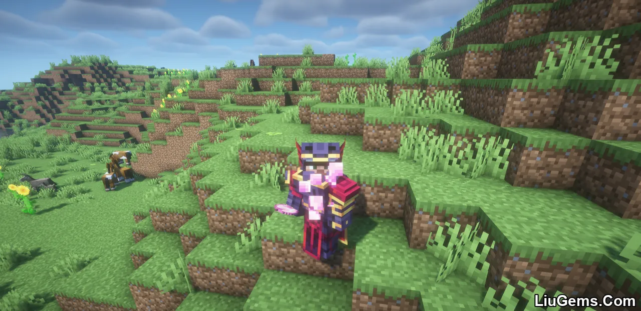 Pastel Mod Screenshots 13 Pastel Mod Screenshots 13