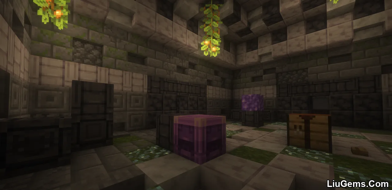 Pastel Mod Screenshots 3 Pastel Mod Screenshots 3