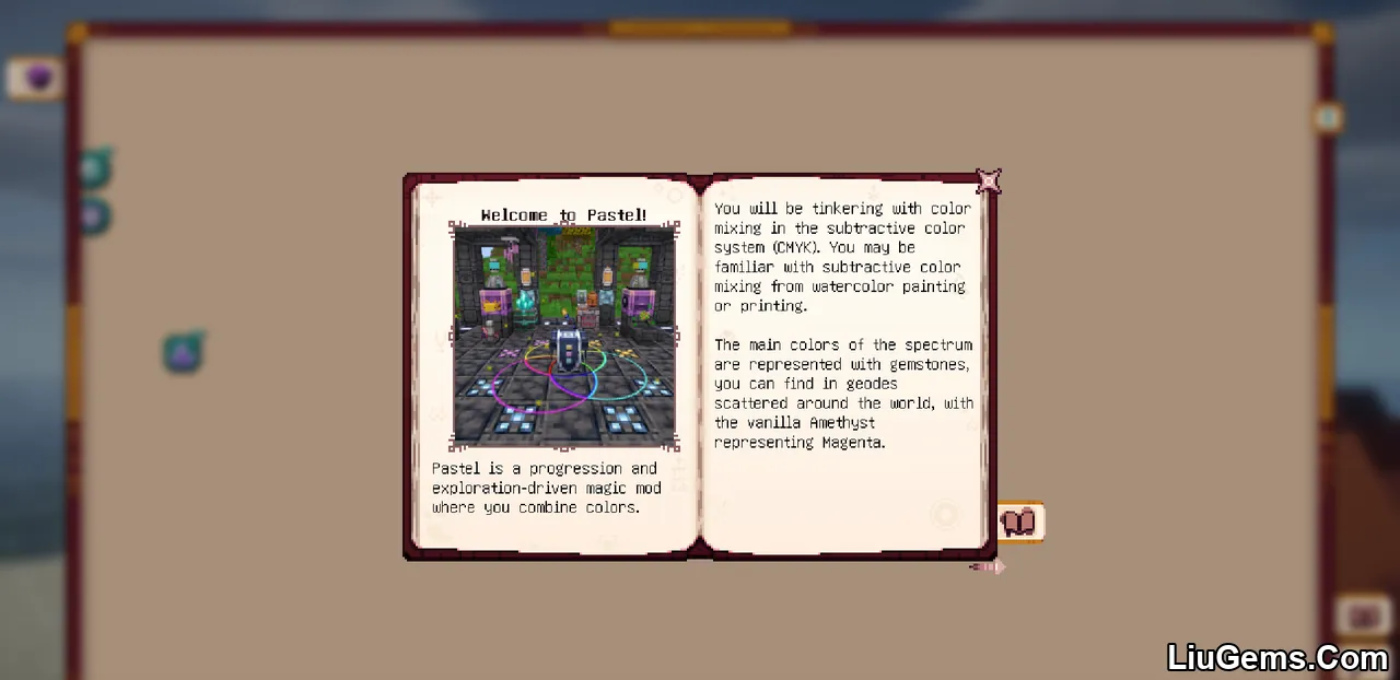 Pastel Mod Screenshots 4 Pastel Mod Screenshots 4