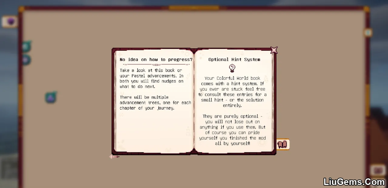 Pastel Mod Screenshots 5 Pastel Mod Screenshots 5