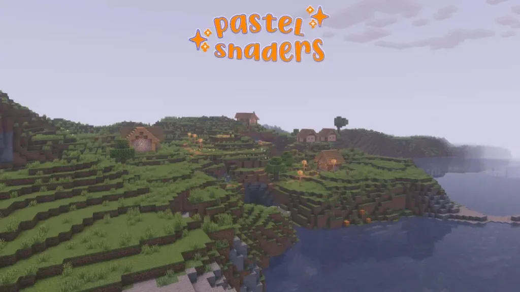 Pastel Shaders