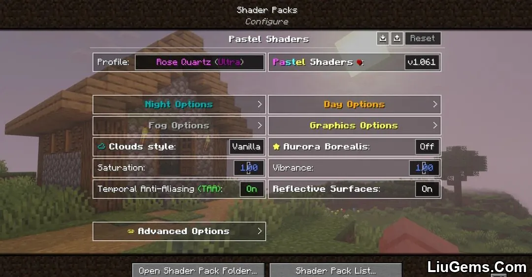 Pastel Shaders Screenshots 1 Pastel Shaders Screenshots 1
