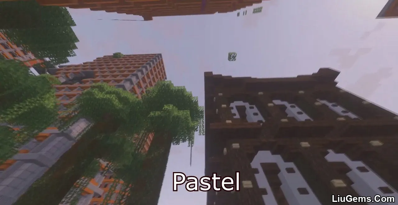 Pastel Shaders Screenshots 4 Pastel Shaders Screenshots 4