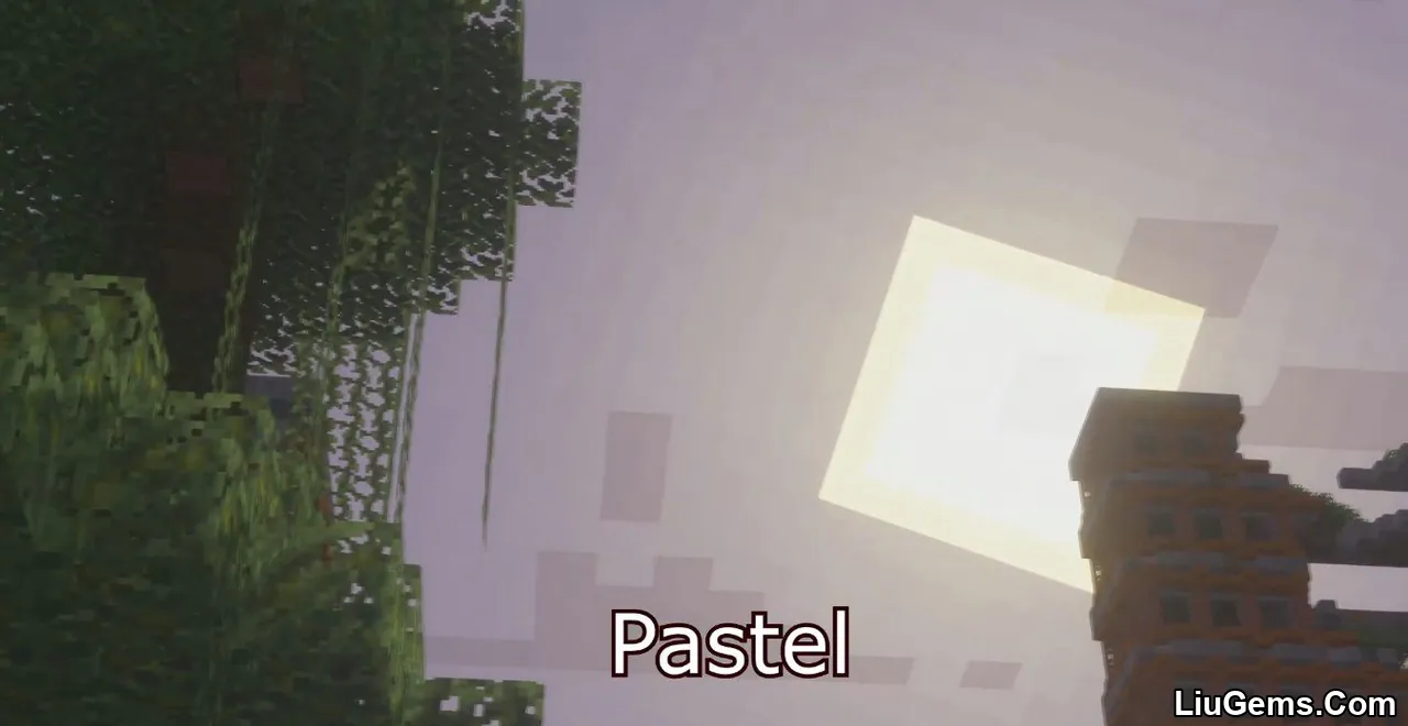 Pastel Shaders Screenshots 5 Pastel Shaders Screenshots 5