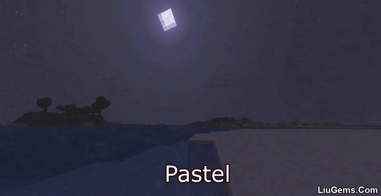 Pastel Shaders Screenshots 7 Pastel Shaders Screenshots 7