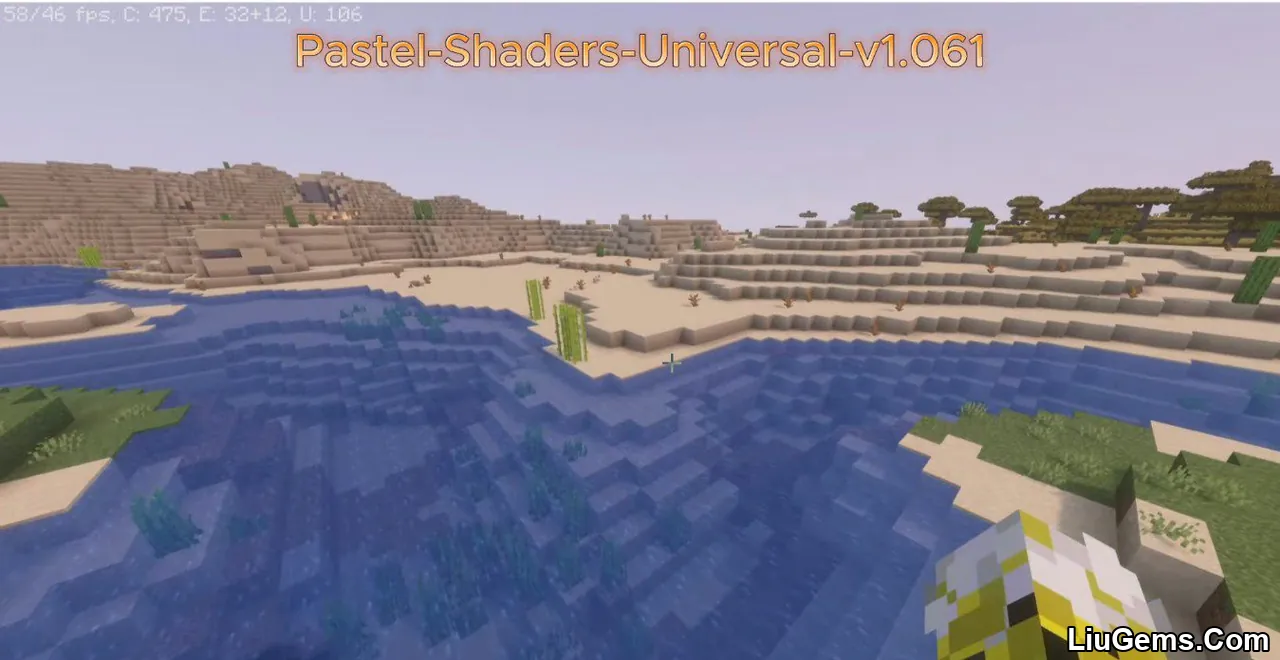 Pastel Shaders Screenshots 8 Pastel Shaders Screenshots 8