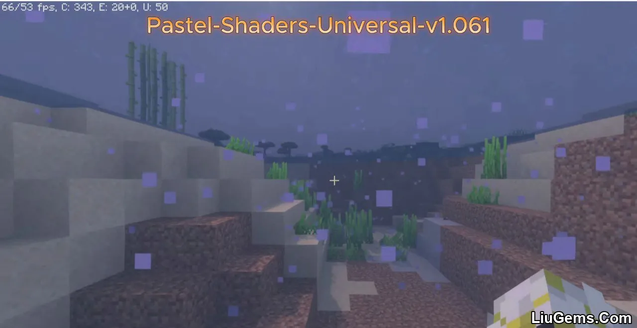 Pastel Shaders Screenshots 9 Pastel Shaders Screenshots 9