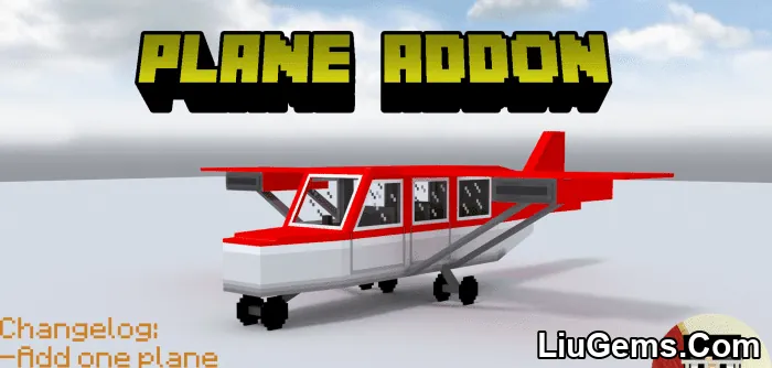 Plane Addon Mcpe 1 Plane Addon Mcpe 1