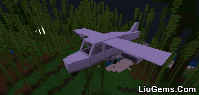 Plane Addon Mcpe 10 Plane Addon Mcpe 10