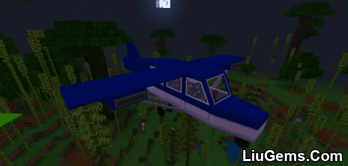 Plane Addon Mcpe 11 Plane Addon Mcpe 11