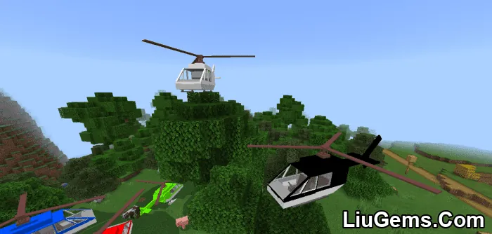 Plane Addon Mcpe 12 Plane Addon Mcpe 12
