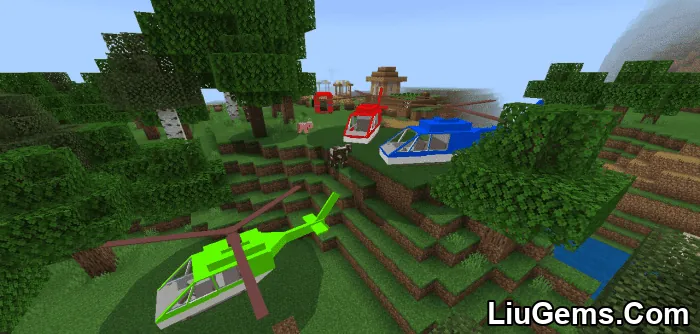 Plane Addon Mcpe 13 Plane Addon Mcpe 13