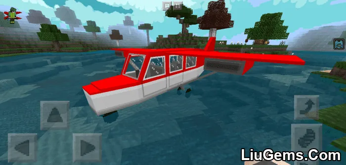 Plane Addon Mcpe 4 Plane Addon Mcpe 4