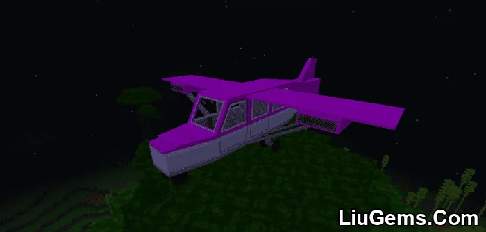 Plane Addon Mcpe 7 Plane Addon Mcpe 7