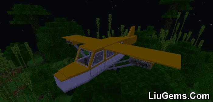 Plane Addon Mcpe 8 Plane Addon Mcpe 8