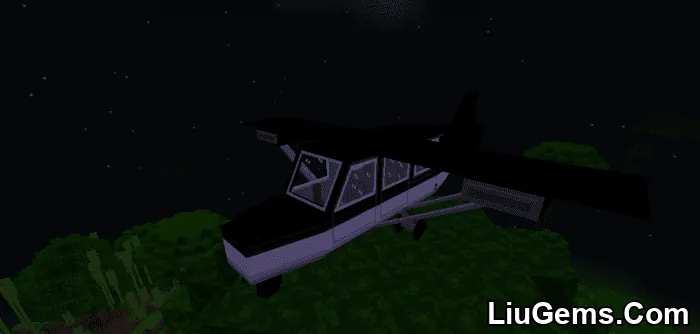 Plane Addon Mcpe 9 Plane Addon Mcpe 9