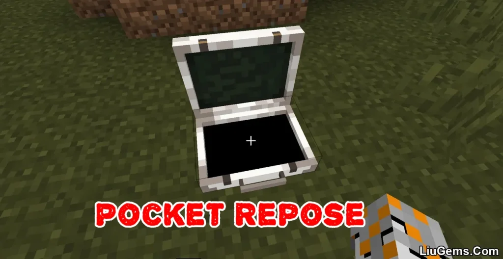 Pocket Repose Mod