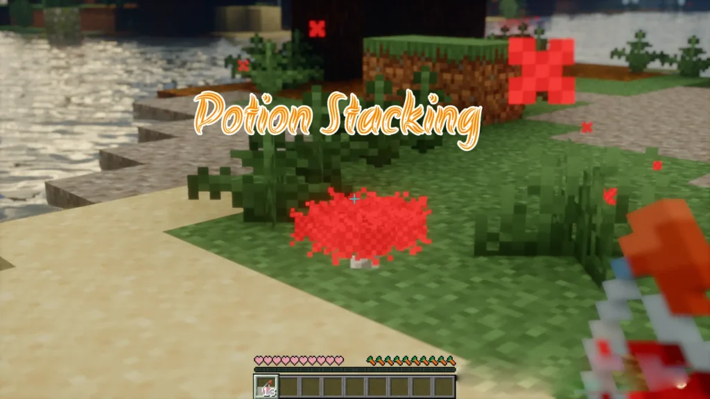 Potion Stacking Mod