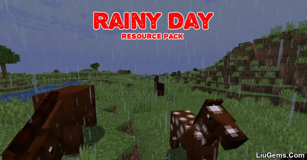 Rainy Day Resource Pack