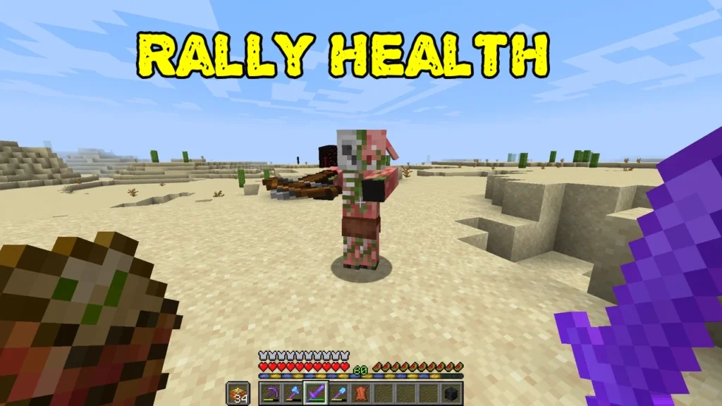Rally Health Mod 
