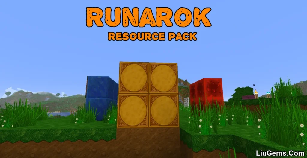 Runarok Resource Pack