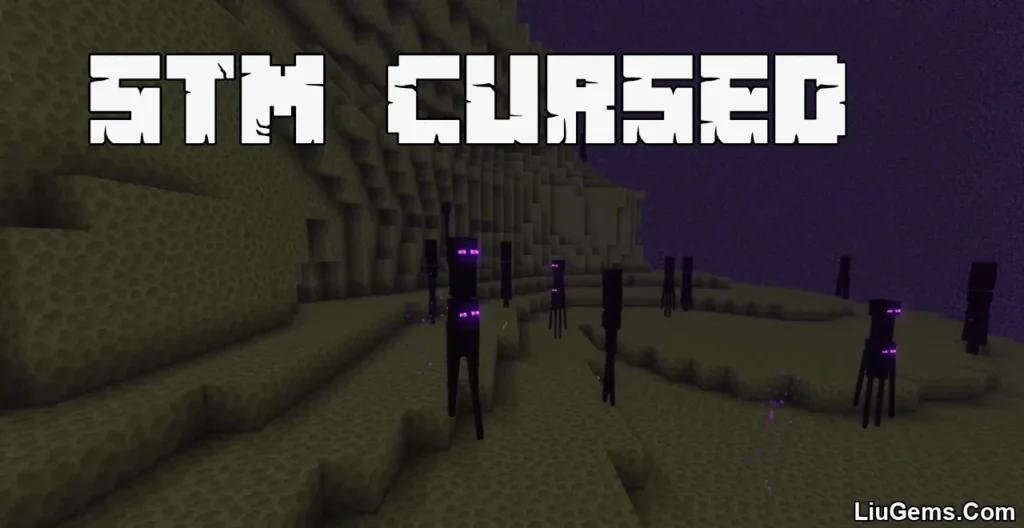 STM Cursed Resource Pack