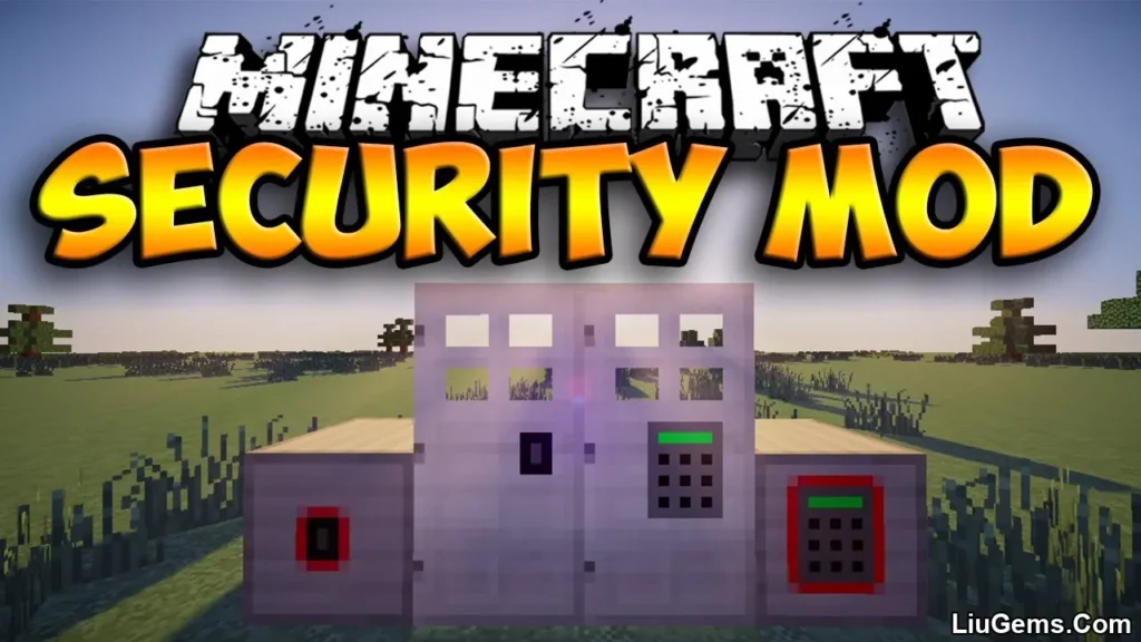 Security Plus Plus Addon Mcpe Thumbnail
