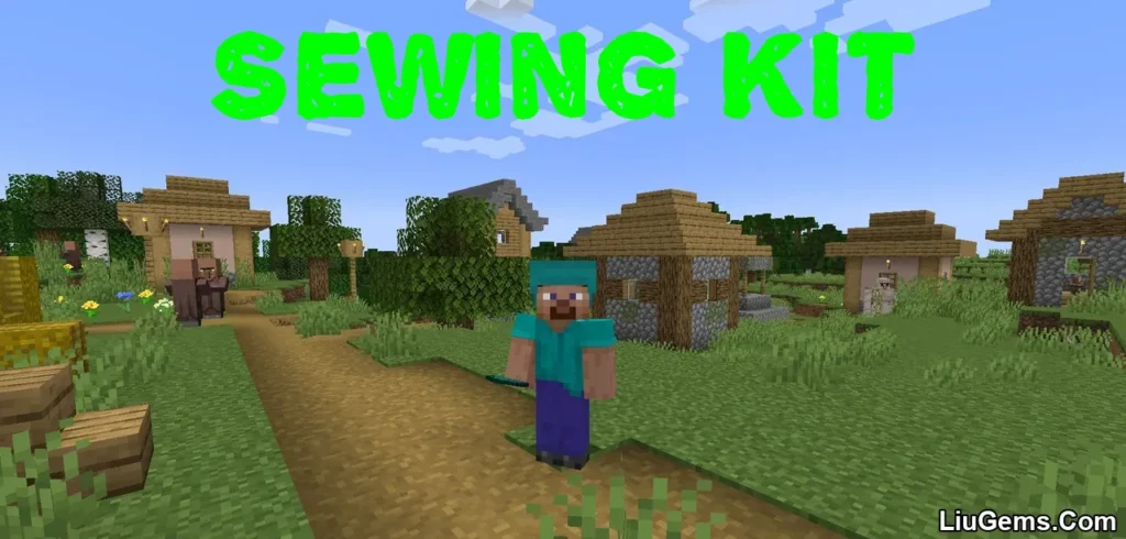 Sewing Kit Mod