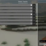 Shake Tweaks Mod Screenshot 01
