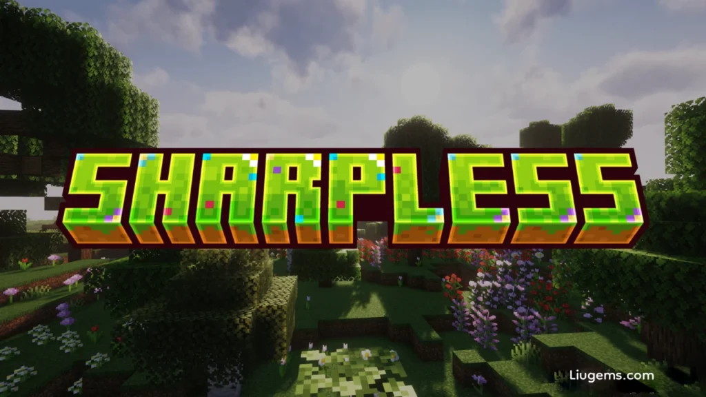 Sharpless Resource Pack