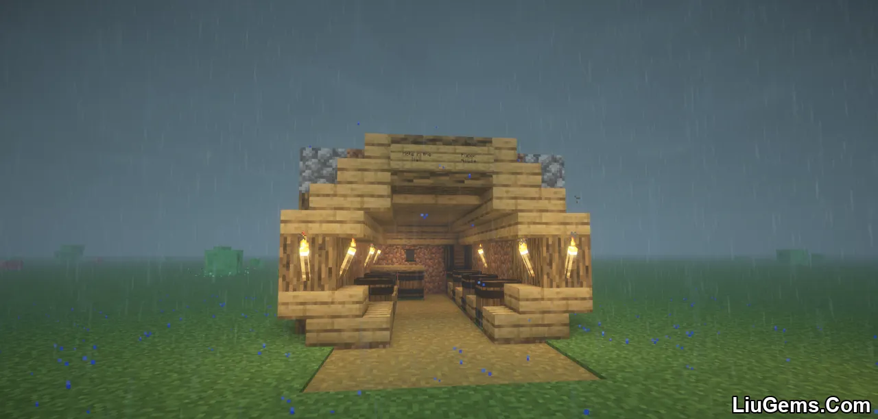 Shire Additions For Minecolonies Mod Screenshots 3 Shire Additions For Minecolonies Mod Screenshots 3