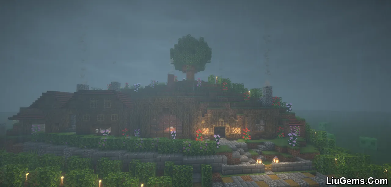 Shire Additions For Minecolonies Mod Screenshots 5 Shire Additions For Minecolonies Mod Screenshots 5