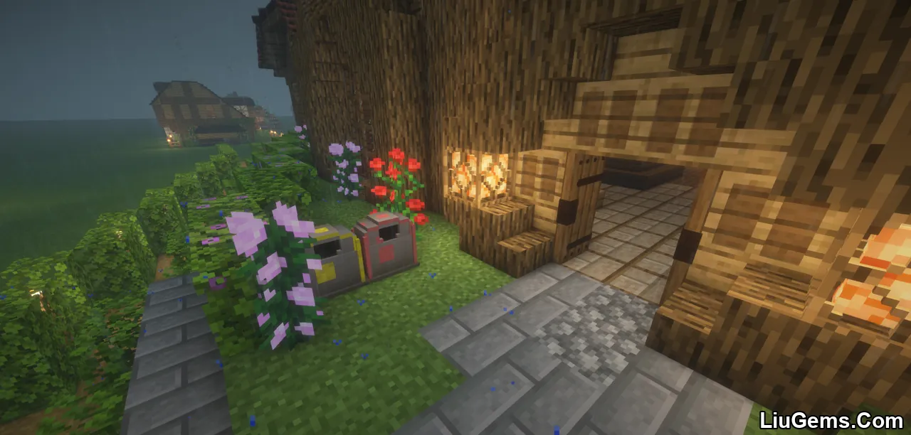 Shire Additions For Minecolonies Mod Screenshots 8 Shire Additions For Minecolonies Mod Screenshots 8