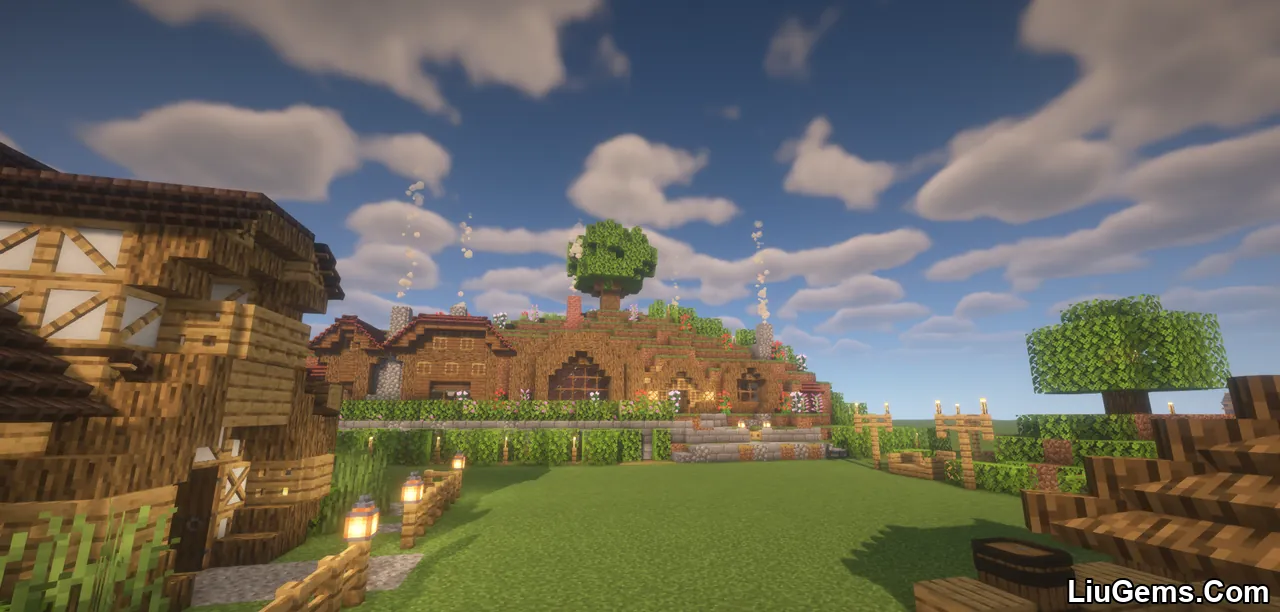 Shire Additions For Minecolonies Mod Screenshots 9 Shire Additions For Minecolonies Mod Screenshots 9