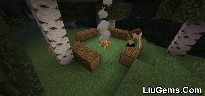 Sit On Satirs Addon Mcpe 1