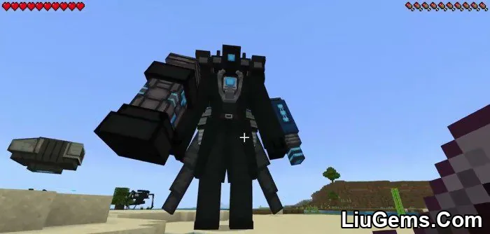 Skibidi Toilet 62 Addon Mcpe 13 Skibidi Toilet 62 Addon Mcpe 13