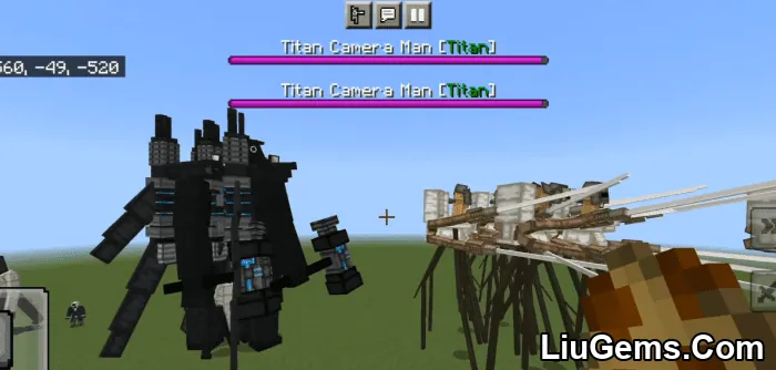 Skibidi Toilet 62 Addon Mcpe 2 Skibidi Toilet 62 Addon Mcpe 2