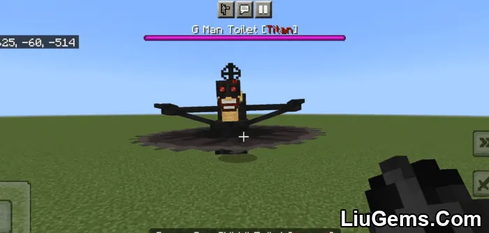 Skibidi Toilet 62 Addon Mcpe 4 Skibidi Toilet 62 Addon Mcpe 4