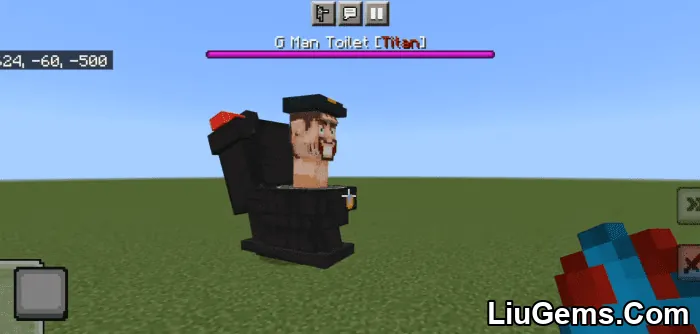 Skibidi Toilet 62 Addon Mcpe 5 Skibidi Toilet 62 Addon Mcpe 5