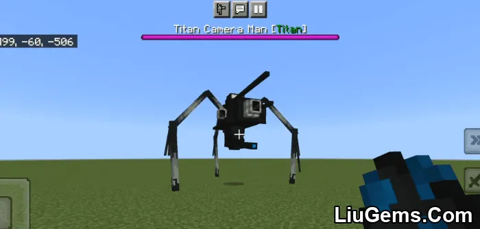 Skibidi Toilet 62 Addon Mcpe 7 Skibidi Toilet 62 Addon Mcpe 7