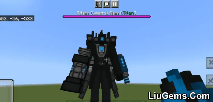 Skibidi Toilet 62 Addon Mcpe 8 Skibidi Toilet 62 Addon Mcpe 8