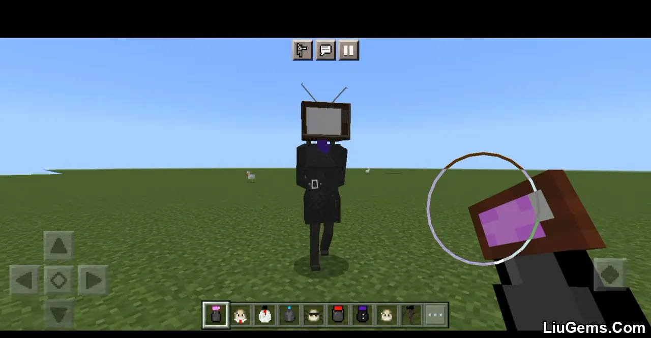 Skibidi Toilet Addon Mcpe 1 Skibidi Toilet Addon Mcpe 1