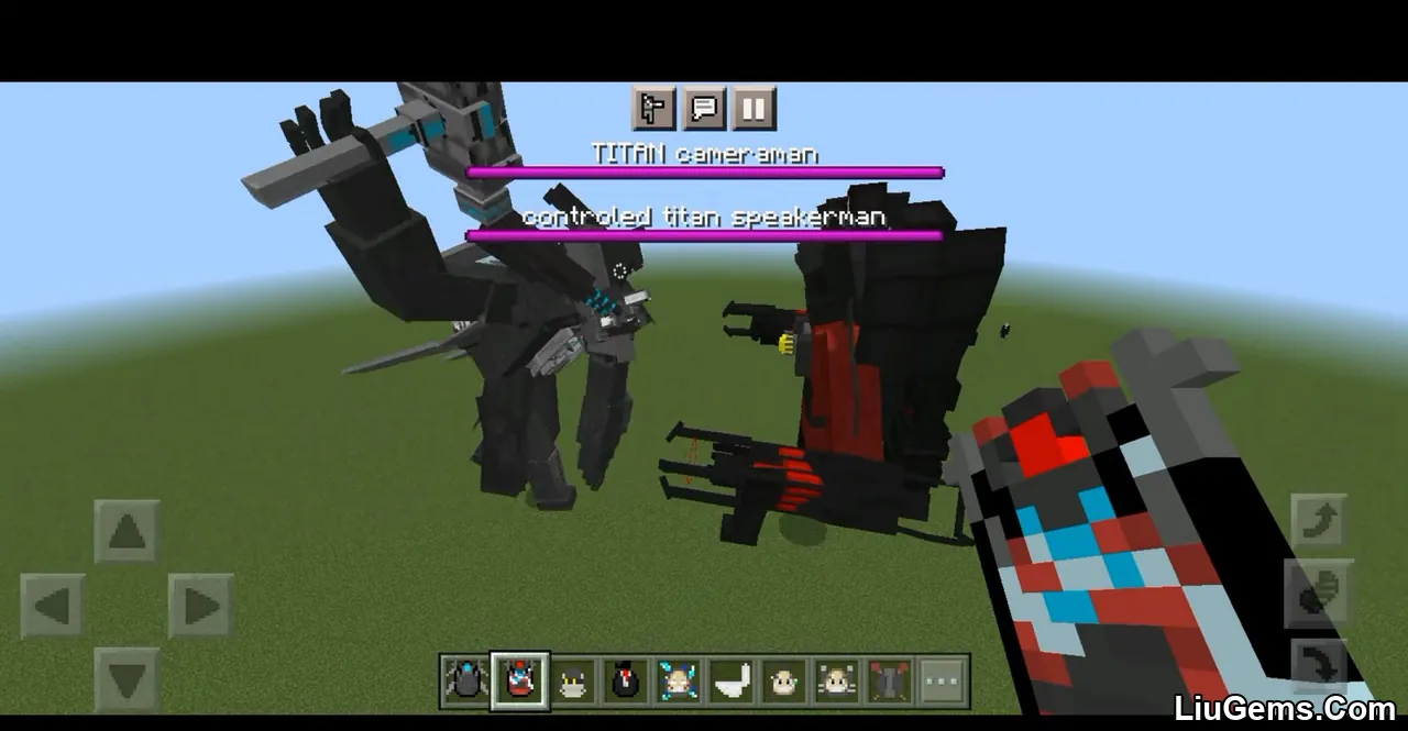 Skibidi Toilet Addon Mcpe 10 Skibidi Toilet Addon Mcpe 10