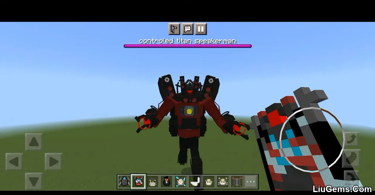 Skibidi Toilet Addon Mcpe 12 Skibidi Toilet Addon Mcpe 12
