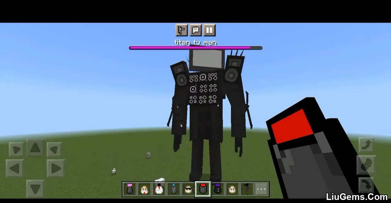 Skibidi Toilet Addon Mcpe 3 Skibidi Toilet Addon Mcpe 3
