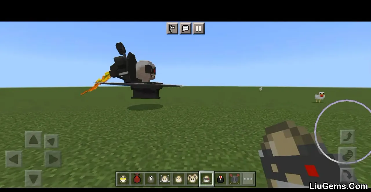 Skibidi Toilet Addon Mcpe 7 Skibidi Toilet Addon Mcpe 7