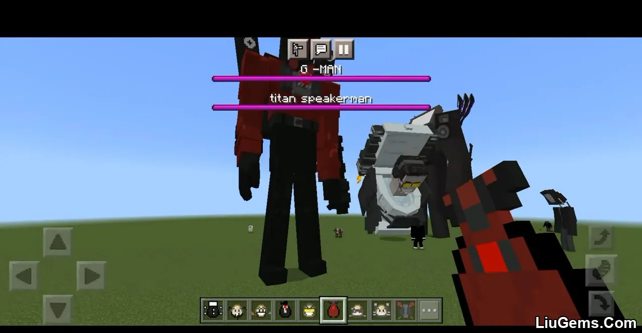 Skibidi Toilet Addon Mcpe 8 Skibidi Toilet Addon Mcpe 8
