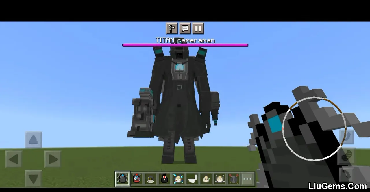 Skibidi Toilet Addon Mcpe 9 Skibidi Toilet Addon Mcpe 9