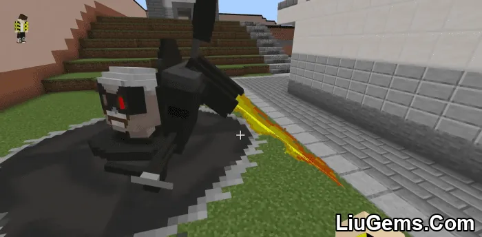 Skibidi Toilet Vs Cameraman Addon Mcpe 12 Skibidi Toilet Vs Cameraman Addon Mcpe 12